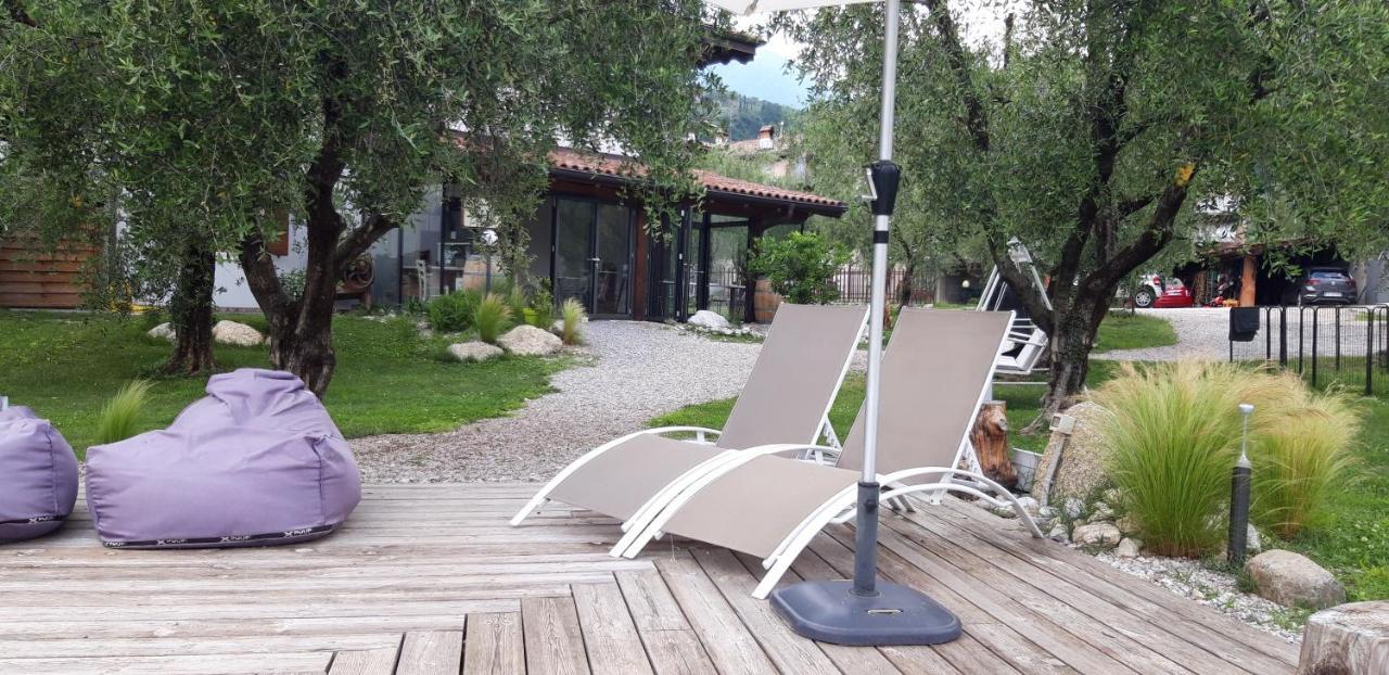 Agritur Fiore D'Ulivo Riva del Garda Exterior photo