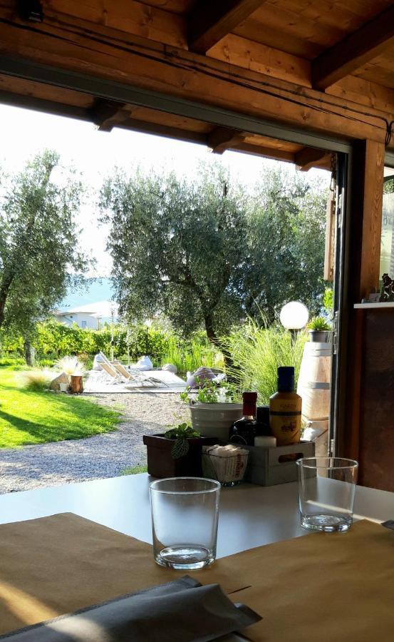 Agritur Fiore D'Ulivo Riva del Garda Exterior photo