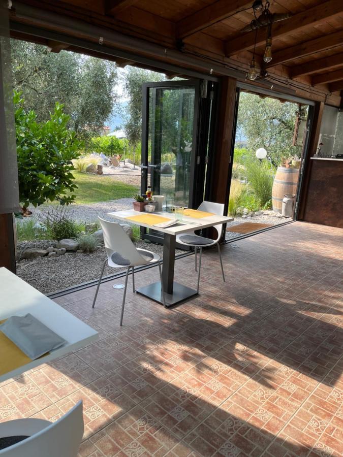 Agritur Fiore D'Ulivo Riva del Garda Exterior photo