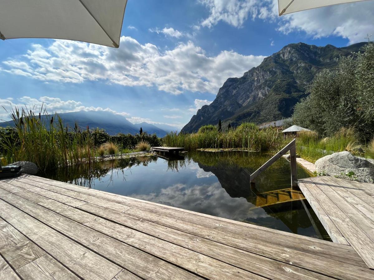 Agritur Fiore D'Ulivo Riva del Garda Exterior photo