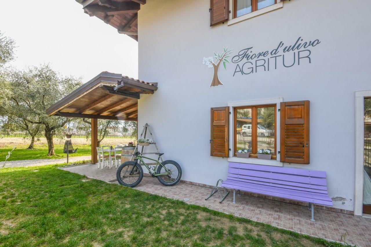Agritur Fiore D'Ulivo Riva del Garda Exterior photo