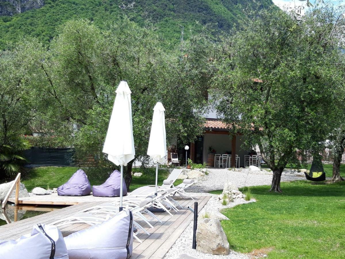 Agritur Fiore D'Ulivo Riva del Garda Exterior photo