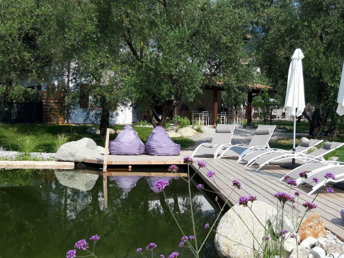 Agritur Fiore D'Ulivo Riva del Garda Exterior photo